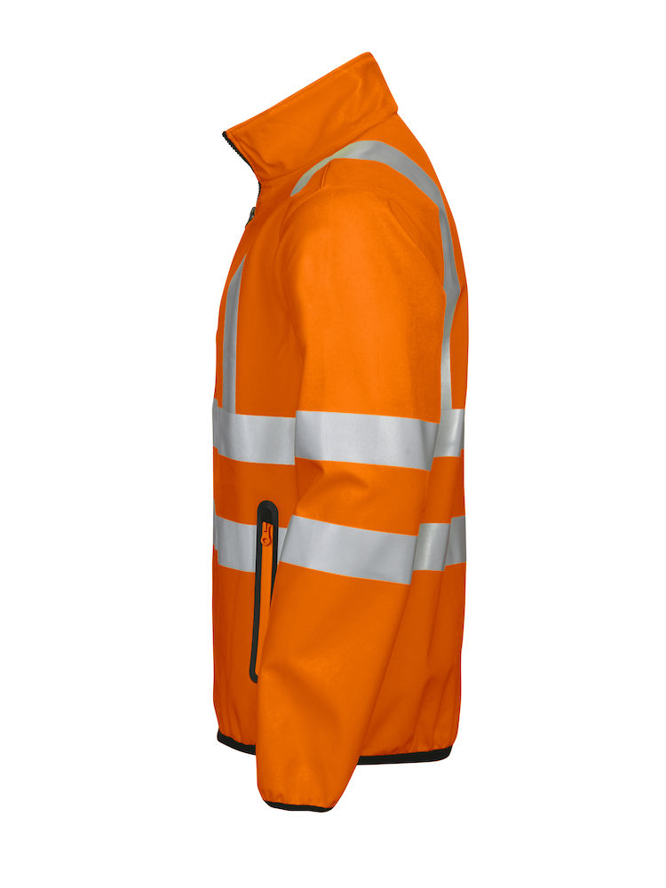 Kurtka SOFTSHELL HV 6412